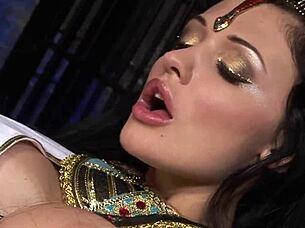 MILF Cougar ORGY in Ancient Rome COSTUMES