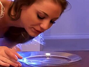 Aurora Snow Becomes Slave And Gets Fucked Hard