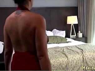 Maxine X fulfills Nyssa Nevers' fantasies.