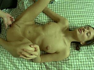 Teen 18+ rides in reverse cowgirl, getting assfucked