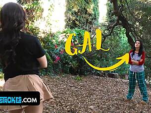 Step Sisters Fuck Hard!