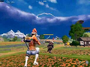 Playing Fortnite With A Bisexual Transgender