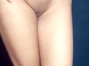 Beautiful Latina wants to be taken in by her daddy