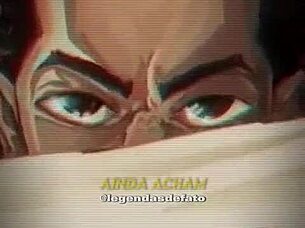 Big rush fucks scene with the brazilian trap 😏