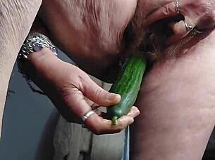 거품 엉덩이 스텝시스가 부엌에서 스텝브러더 세게 박아, 란제리와 팬티 입고