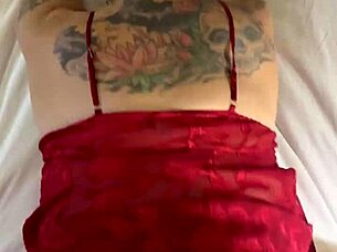 Is this the best doggystyle anal creampie you've seen?