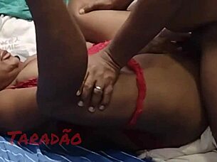 cumming inside a latina's tight ass on halloween?