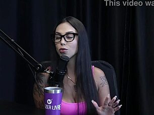 Foi Hackeada E Gravou Com Maximo Garcia