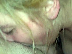 Blowing Bubbles While I Throat Fuck Her!