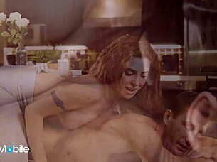 Does She Know How To Massage With Her Tight Body?