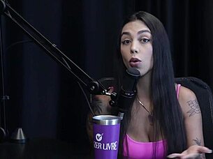 Foi Hackeada E Gravou Com Maximo Garcia