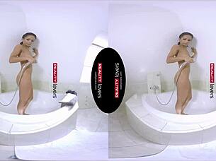 realitylovers, fuck my pussy you fool in bathroom shower