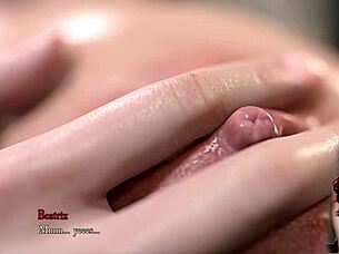 Shadows Ep 4 Features Milf Breastfeeding and Cumshot on Huge Boobs