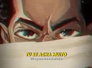 Big rush fucks scene with the brazilian trap 😏