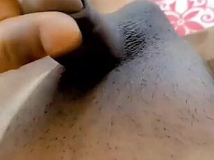 Sexy Strip Tease Leads To Intense Cum Orgasm