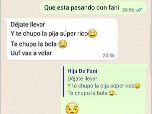 I want to fuck that latina lady again on the phone, she won't know part 2