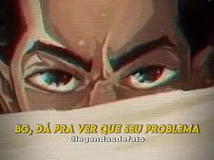 Big rush fucks scene with the brazilian trap 😏