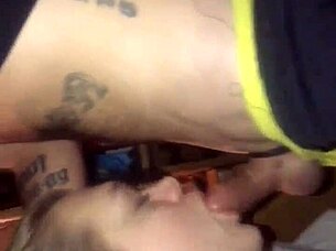 on vacation, step mom shows off her big new tits. cory chase and luke longly get taboo hot.