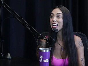 Foi Hackeada E Gravou Com Maximo Garcia