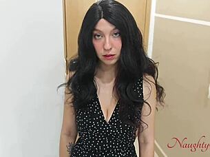 Fucking My Step-Son's Bully in Doggy POV to Protect Him