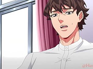 my young 18+ japanese step sister with big tits and ass gets hardcore doggystyle from big cock amateur