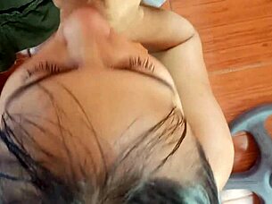 Fuck That Bent Over Peruvian Ass!