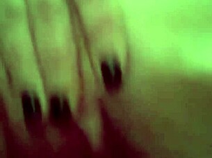 Watch this homemade toy and dick creampie with squirting