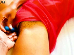 i finger my wet pussy to orgasm in this sextape session, featuring kiki.