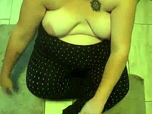 old fat bbw wife tries golden shower first time funny attempt