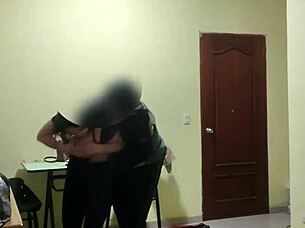 fucking the maid in secret