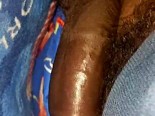 Watch Her Take That Monster Cock Deep!