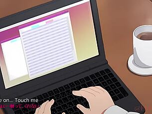 my young 18+ japanese step sister with big tits and ass gets hardcore doggystyle from big cock amateur