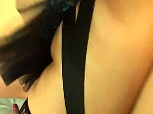 Courtney Cummz Masturbates Solo Before Getting Her Shaved Pussy And Ass Fucked By Big Cock