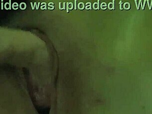 Amateur wife fingers wet pussy while you watch 😏