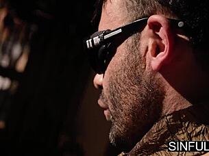 Jolee Love's big tits fucked hard