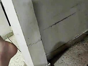 I Call My Step-Cousin For Computer Help, But She Licks My Ass And Swallows Cum In Doggystyle