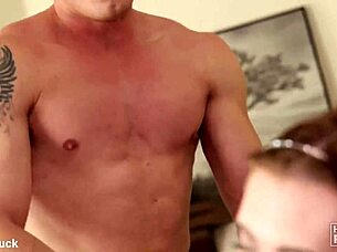 james jones rips clothes off busty lindsay lee for steamy chemistry.