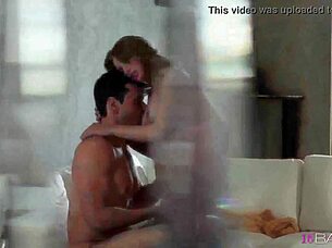 Hairy pussy of my stepsister is delicious