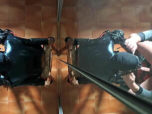 Beautiful Brunette Viks Angel Masturbates Her Wet Pussy With Pink Sex Toy In 4K