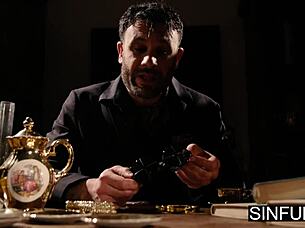 Jolee Love's big tits fucked hard