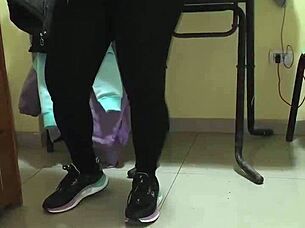 fucking the maid in secret