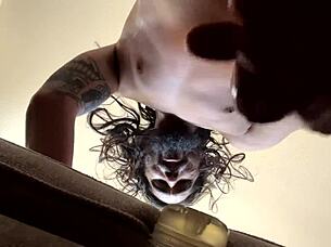 maxx stoner fucks fleshlight intensely.