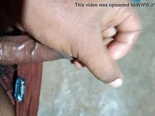 Keysie wood takes intenso anal interracial with big black cock creampie and gaping