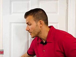 wife brings her friend home for a visit