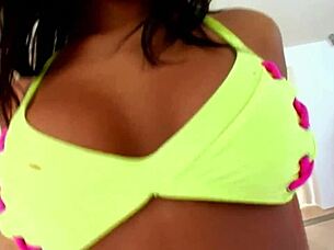 Nataly, are you ready for that internal creampie in your tight pussy?