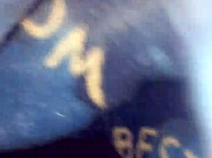 Watch Her Take That Monster Cock Deep!