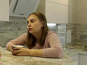 Lesbian sex slave sara jay commands