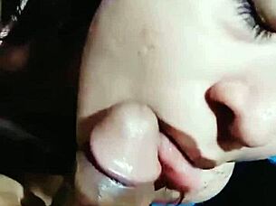 Backstage livestream sex with petite 18+ amateur latina teen 18+ in cute brunette action.