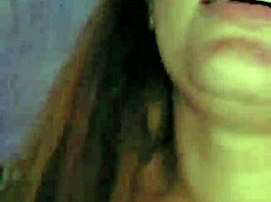 Stranger Touches Pussy At Glory Hole