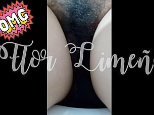 Amateur Rides Cock, Gets Anal Fucked by Boyfriend